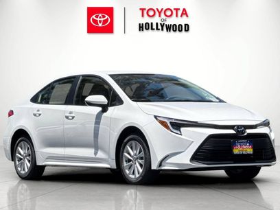 New 2026 Toyota Corolla LE