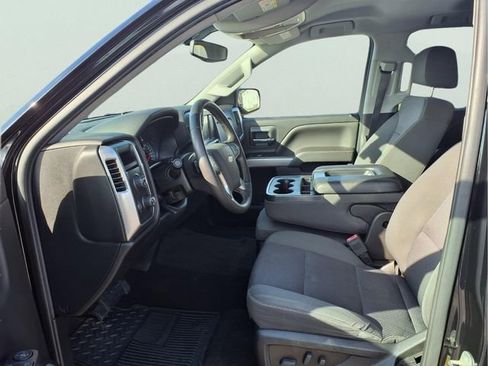 Certified 2017 Chevrolet Silverado 1500 LT w/ All Star Edition image 18