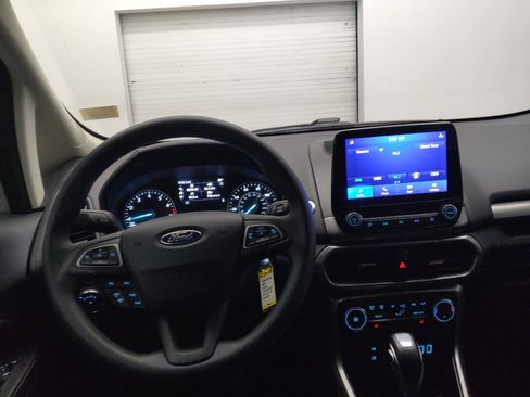 Used 2021 Ford EcoSport SE image 22