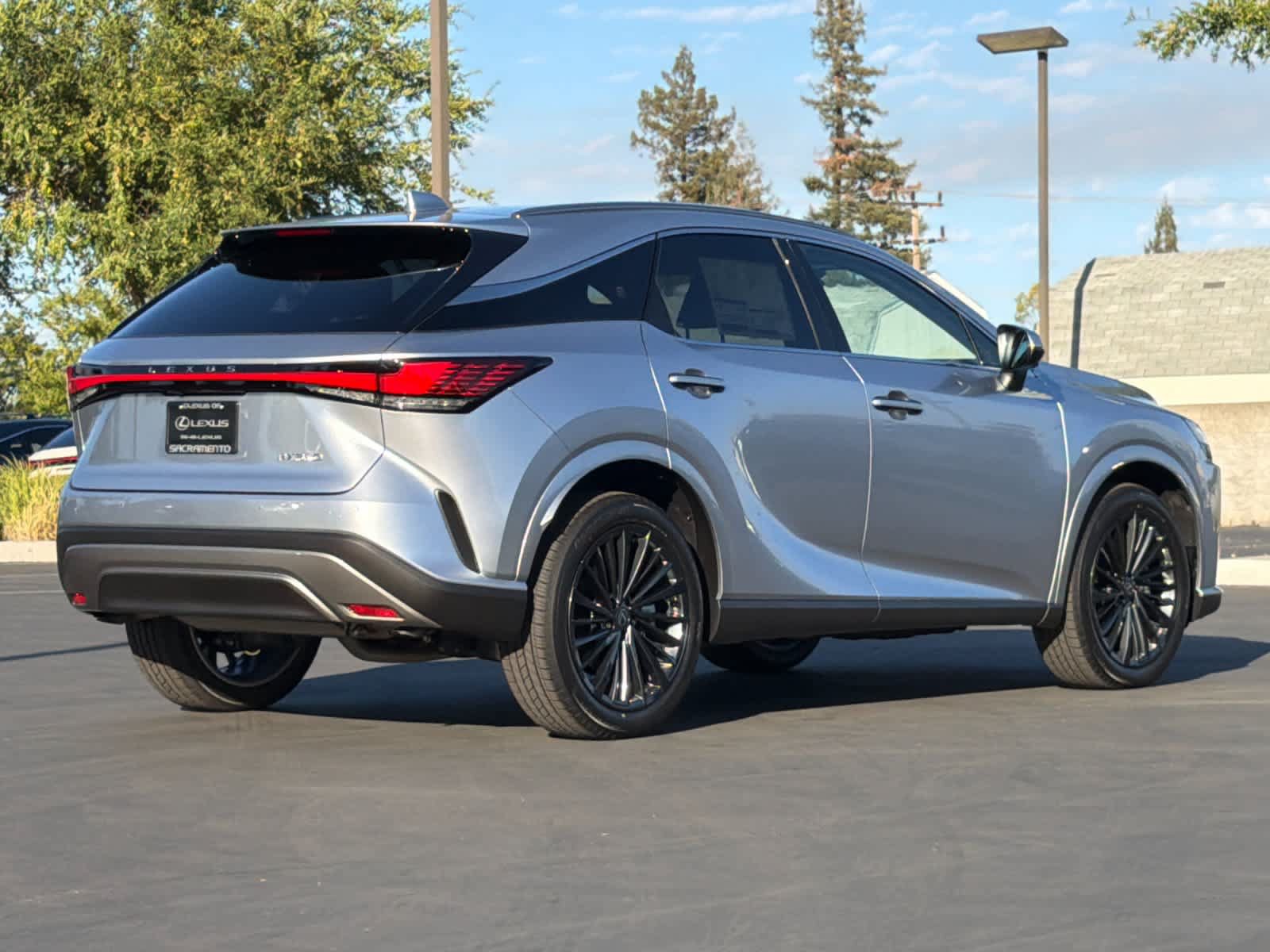 New 2026 Lexus RX 350 Premium FWD image 2