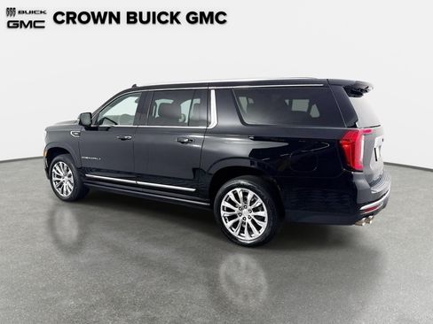 Certified 2024 GMC Yukon XL Denali w/ Advanced Technology Package AWD/4WD image 7