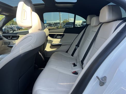 Certified 2022 Mercedes-Benz C 300 Sedan image 32