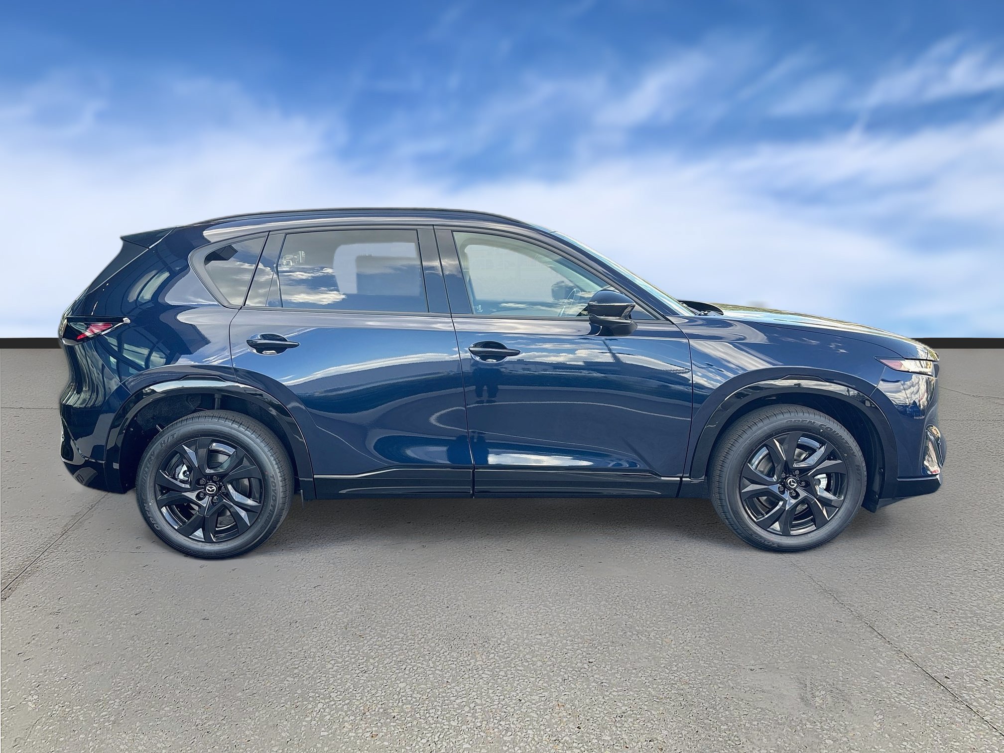 Used 2026 MAZDA CX-5 2.5 S w/ Premium Package AWD/4WD image 4