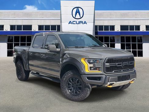 Used 2020 Ford F150 Raptor w/ Equipment Group 802A Luxury AWD/4WD image 1