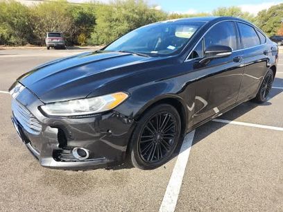 Used 2013 Ford Fusion SE