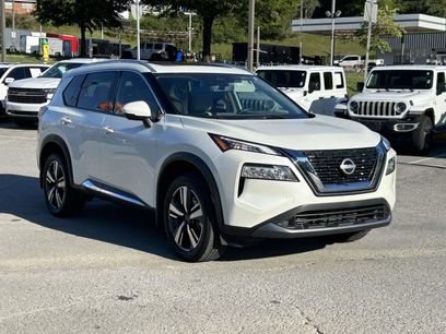 Used 2023 Nissan Rogue SL