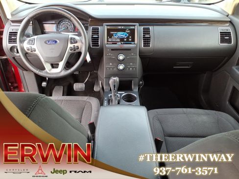 Used 2014 Ford Flex SEL w/ Equipment Group 201A image 24