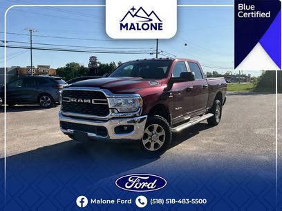 Used 2022 RAM 2500 Big Horn w/ Level A Equipment Group