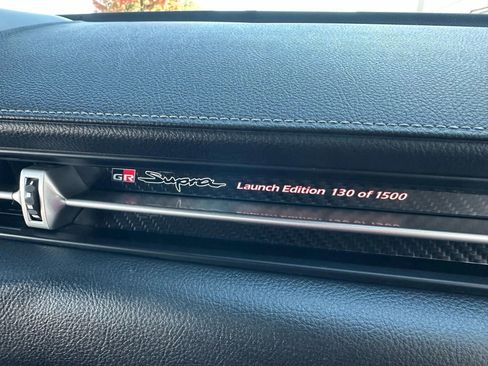 Used 2020 Toyota Supra Launch Edition w/ Driver Assist Package image 2