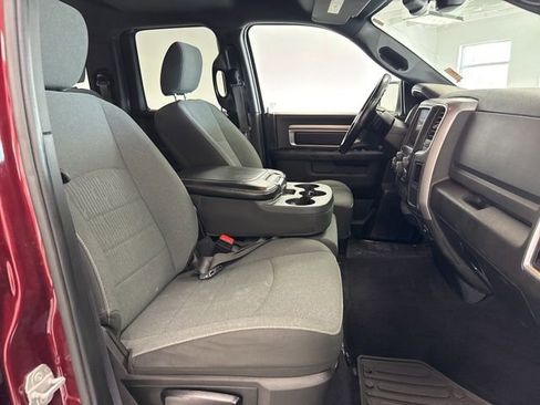 Used 2022 RAM 1500 Warlock w/ Electronics Group AWD/4WD image 23