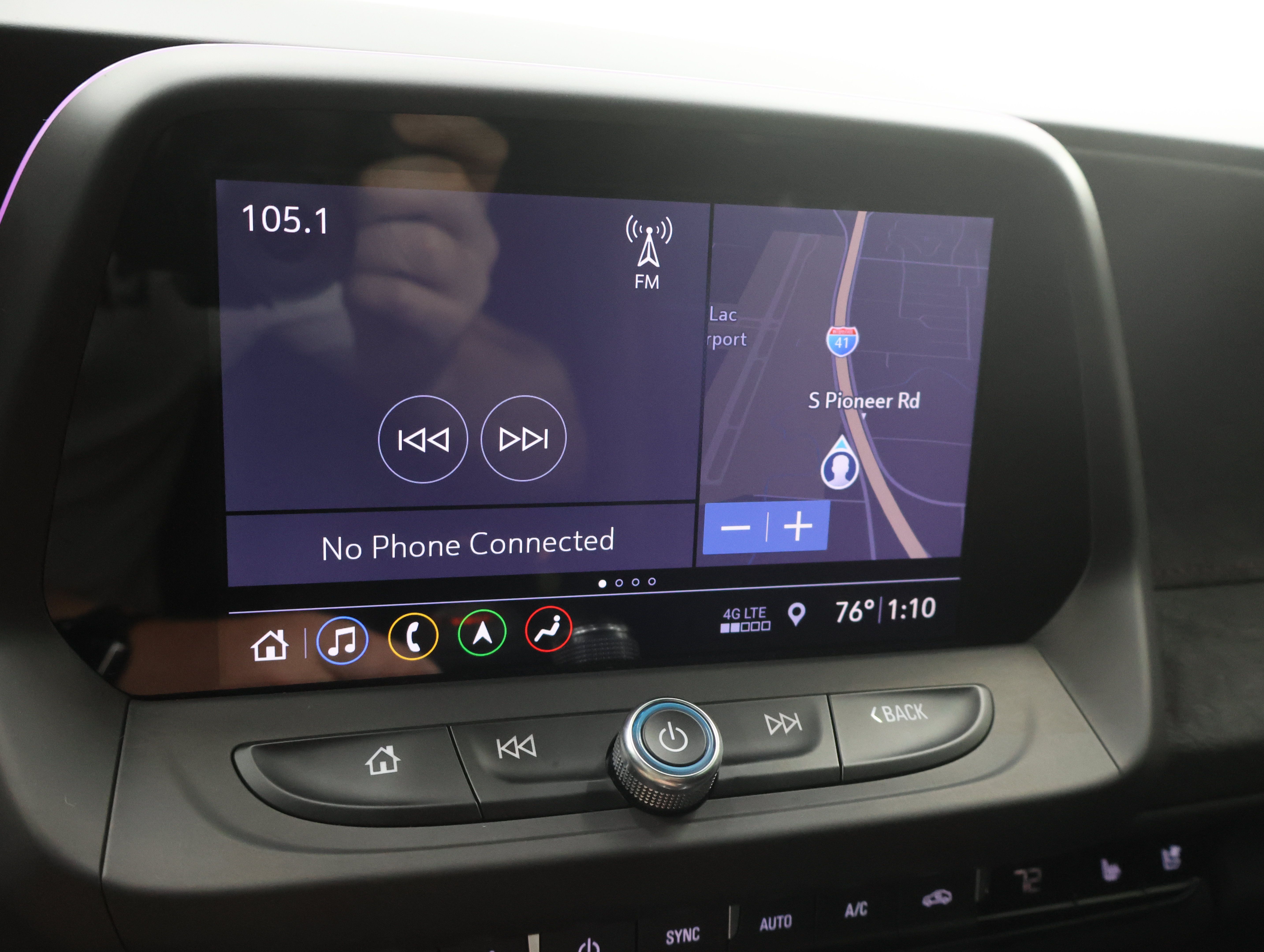Used 2019 Chevrolet Camaro ZL1 RWD image 46