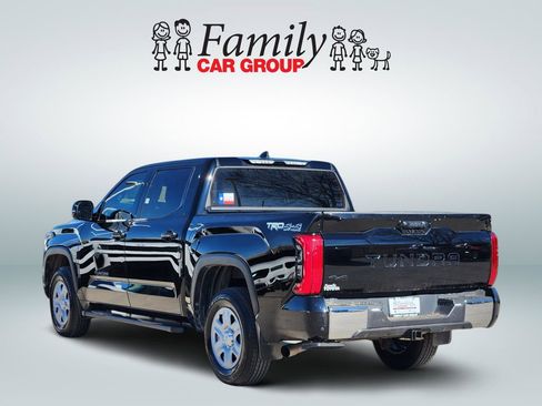 Used 2023 Toyota Tundra SR5 w/ TRD Off-Road Premium Package AWD/4WD image 3