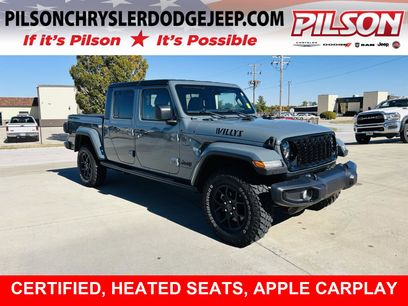 Used 2024 Jeep Gladiator Sport
