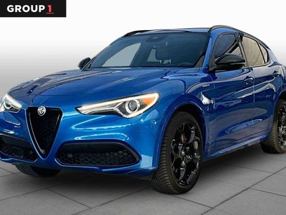 Used 2022 Alfa Romeo Stelvio Veloce