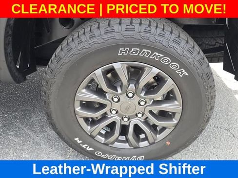 Used 2023 Ford Ranger XLT w/ Equipment Group 302A High AWD/4WD image 32