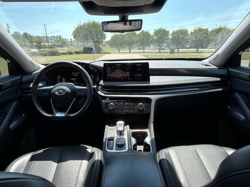 Used 2023 INFINITI QX60 Luxe w/ Vision Package image 12