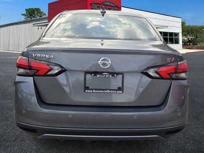 Used 2022 Nissan Versa SV