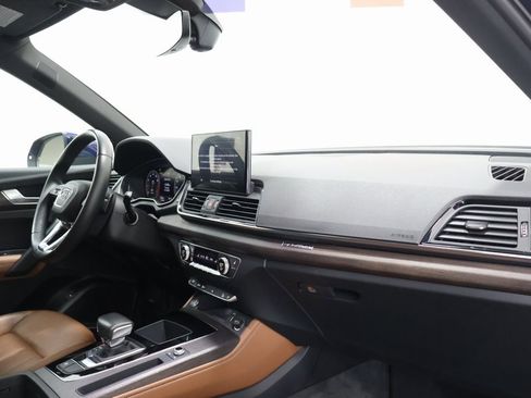 Used 2022 Audi Q5 2.0T Premium Plus w/ Premium Plus Package image 23