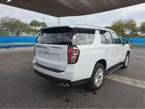 Used 2024 Chevrolet Tahoe Premier image 5