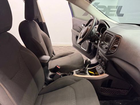 Used 2018 Jeep Compass Sport FWD image 50