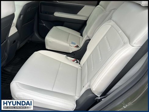 New 2026 Hyundai Santa Fe Calligraphy FWD image 20