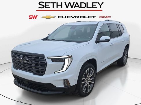 New 2026 GMC Acadia Denali Ultimate w/ LPO, Floor Liner Package AWD/4WD image 3
