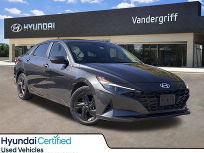 Used 2023 Hyundai Elantra SEL