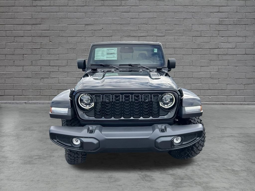New 2026 Jeep Gladiator Sport AWD/4WD image 2