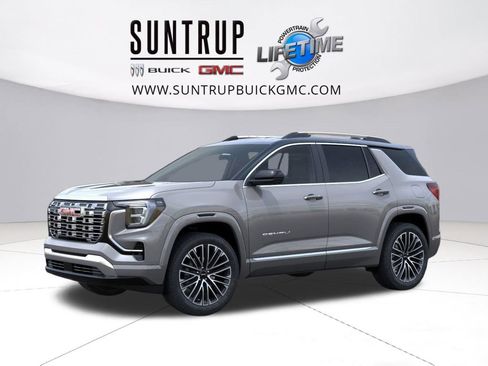 New 2026 GMC Terrain Denali image 3
