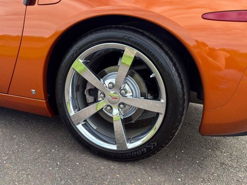Used 2008 Chevrolet Corvette Convertible w/ Preferred Equipment Group RWD image 72