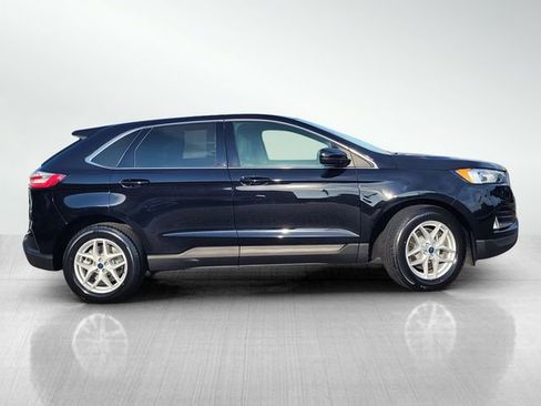 Certified 2021 Ford Edge SEL w/ Cargo Accessory Package image 3