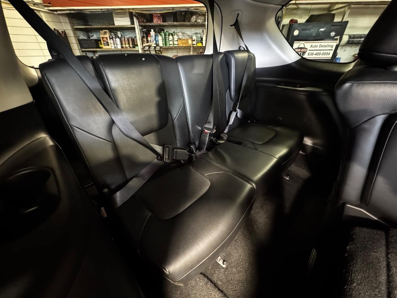 Used 2022 Nissan Armada SL AWD/4WD image 12