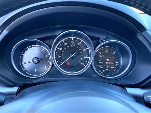 Used 2020 MAZDA CX-5 Touring image 25