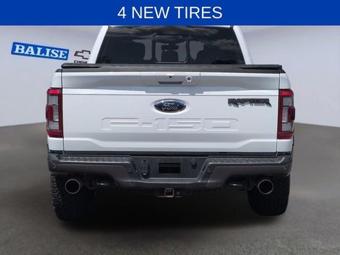Used 2022 Ford F150 Raptor w/ Equipment Group 801A High AWD/4WD image 4