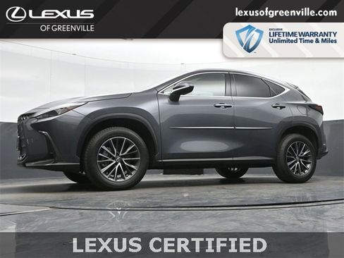 Certified 2023 Lexus NX 350 AWD image 42
