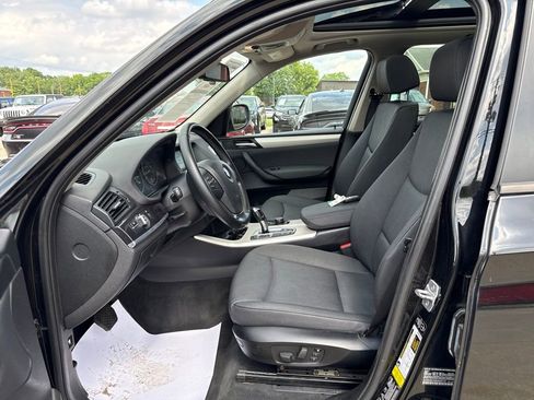 Used 2014 BMW X3 xDrive28i AWD/4WD image 24