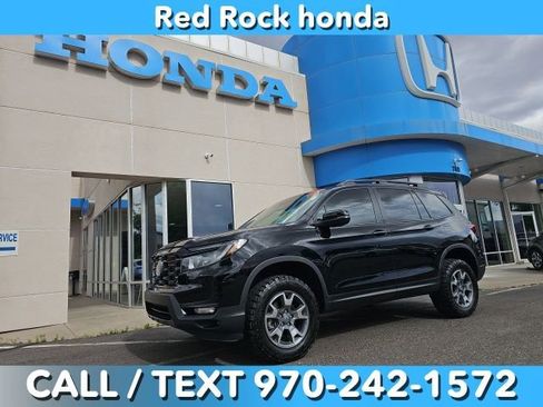 Used 2023 Honda Passport TrailSport image 1