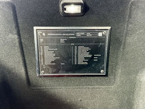 Used 2022 Ferrari 296 GTB RWD image 30