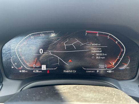 Used 2022 BMW 330i Sedan w/ Premium Package 2 RWD image 14