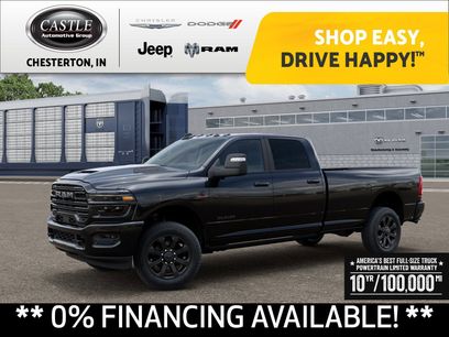 New 2026 RAM 3500 Laramie