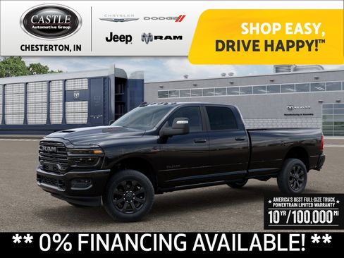 New 2026 RAM 3500 Laramie image 1