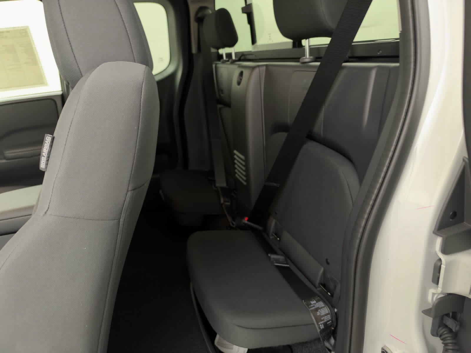 New 2027 Nissan Frontier S w/ S Utility Package RWD image 16