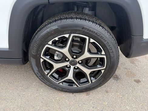 Used 2025 Jeep Compass Limited AWD/4WD image 15