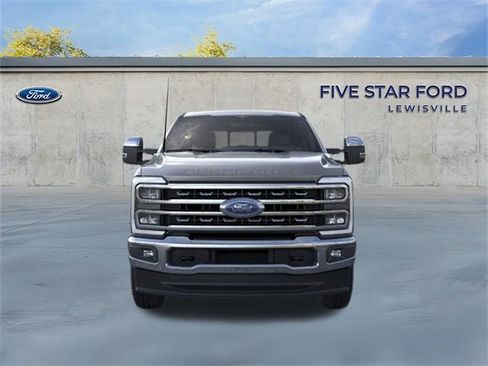 New 2026 Ford F250 Lariat w/ Chrome Package image 2