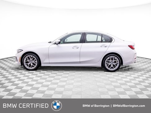 Used 2026 BMW 330i xDrive Sedan w/ Premium Package AWD/4WD image 2