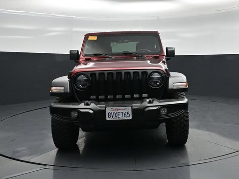 Used 2021 Jeep Wrangler Sport AWD/4WD image 47