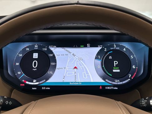 Used 2025 Land Rover Range Rover Sport Dynamic SE image 27