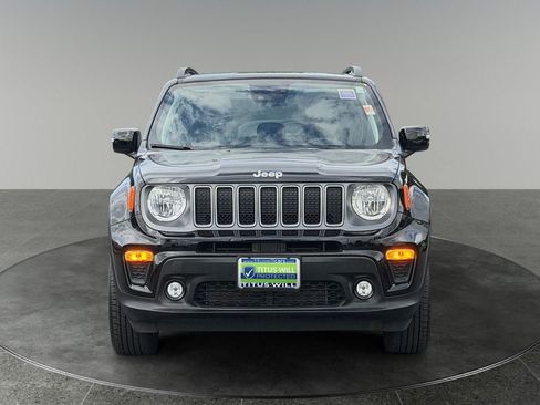 Used 2023 Jeep Renegade Limited w/ Sun/Sound Group AWD/4WD image 2