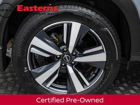 Certified 2023 Nissan Rogue SL w/ SL Premium Package image 34