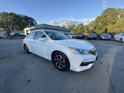 Used 2016 Honda Accord EX-L